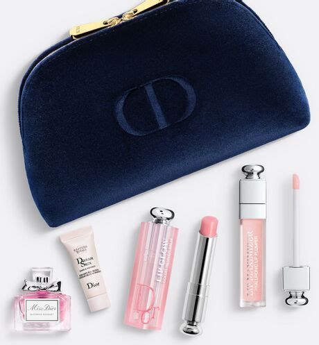 dior beauty coffret|christian Dior make up set.